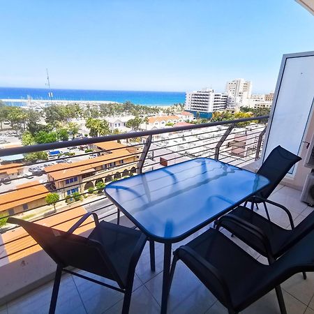 Paradise Palms Seaview Apartment Ларнака Экстерьер фото