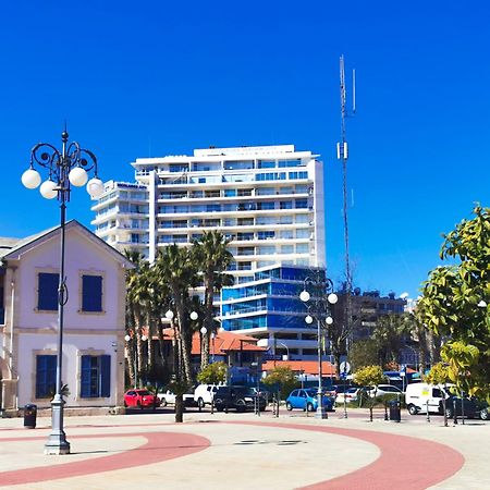 Paradise Palms Seaview Apartment Ларнака Экстерьер фото