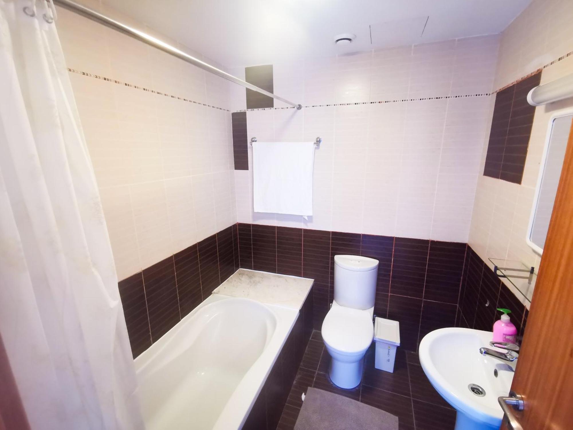 Paradise Palms Seaview Apartment Ларнака Экстерьер фото