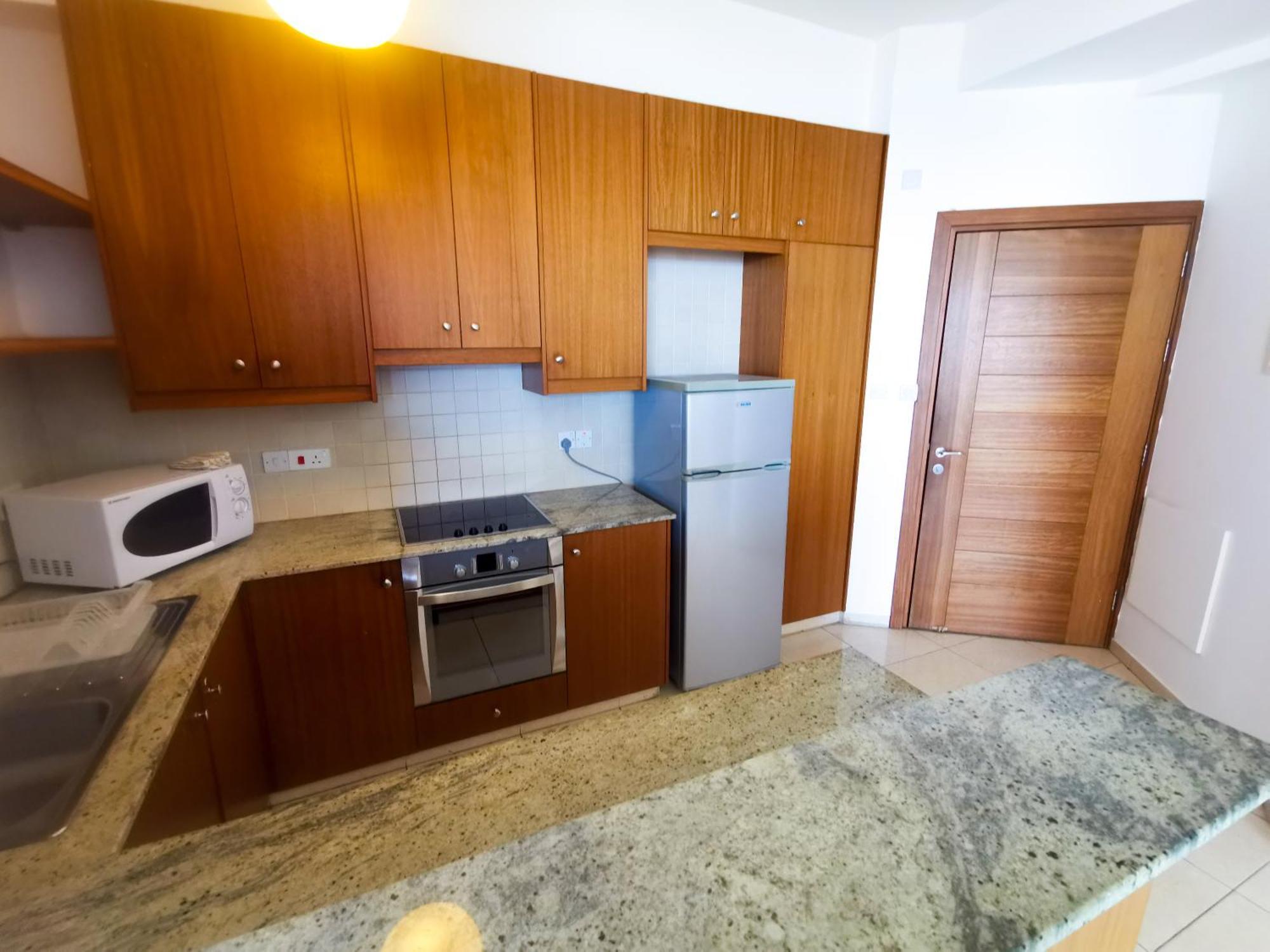Paradise Palms Seaview Apartment Ларнака Экстерьер фото